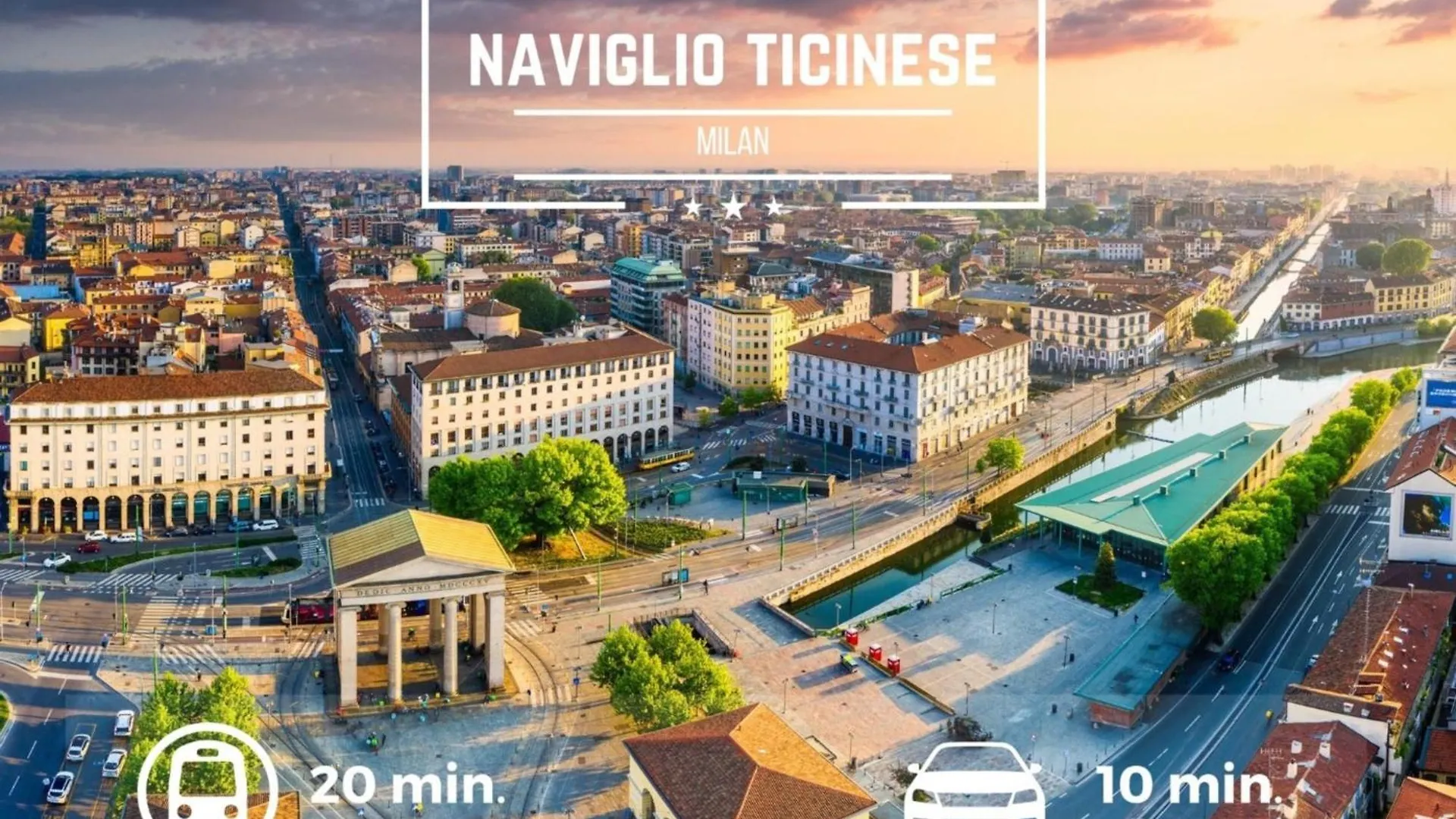 Stylish & Cozy Loft Near City Life - Metro 50M Milano
