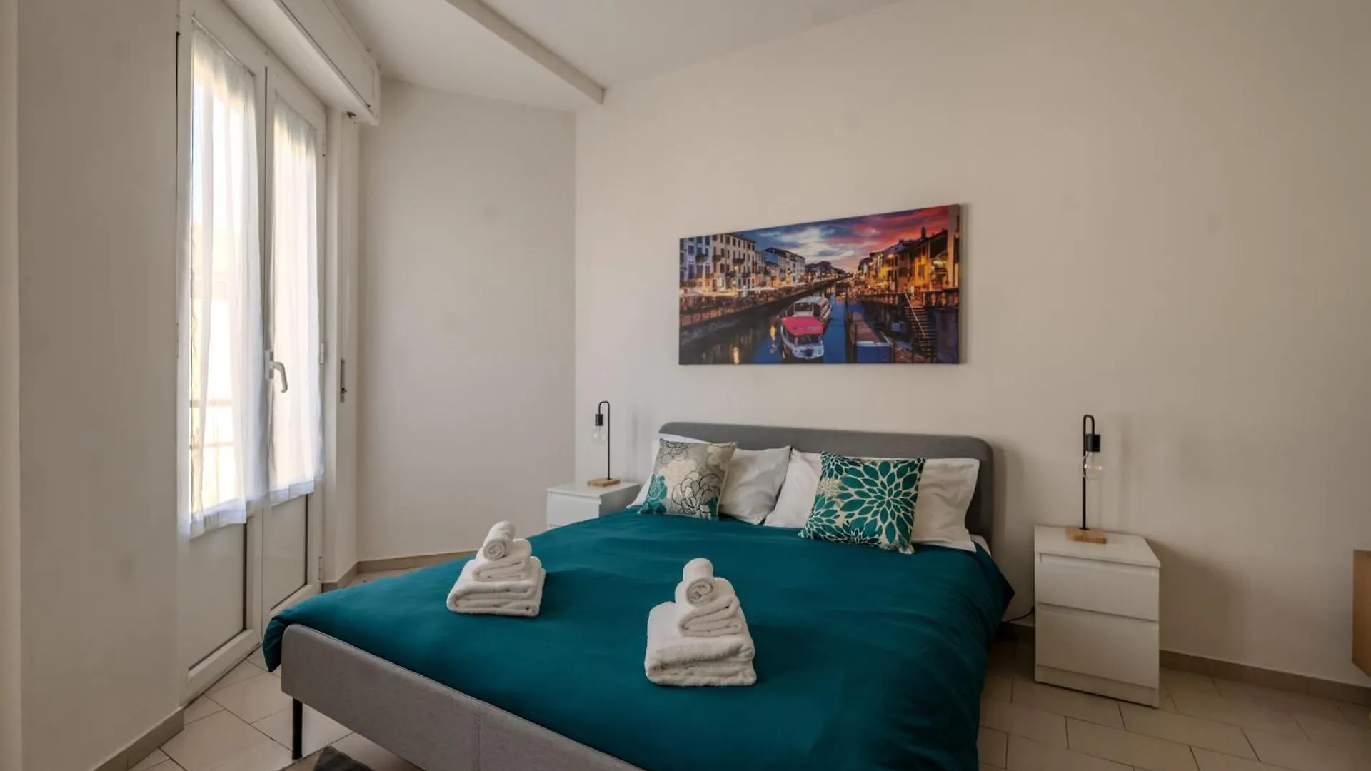 Stylish & Cozy Loft Near City Life - Metro 50M Milano Appartamento