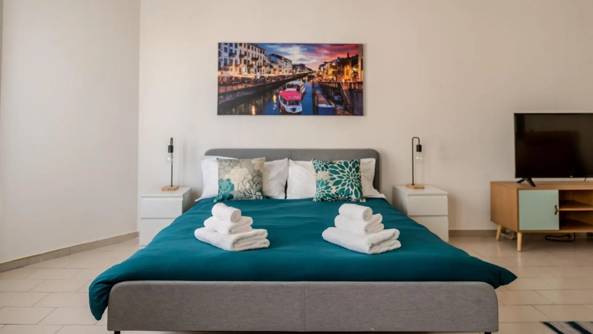 Appartamento Stylish & Cozy Loft Near City Life - Metro 50M Milano Italia