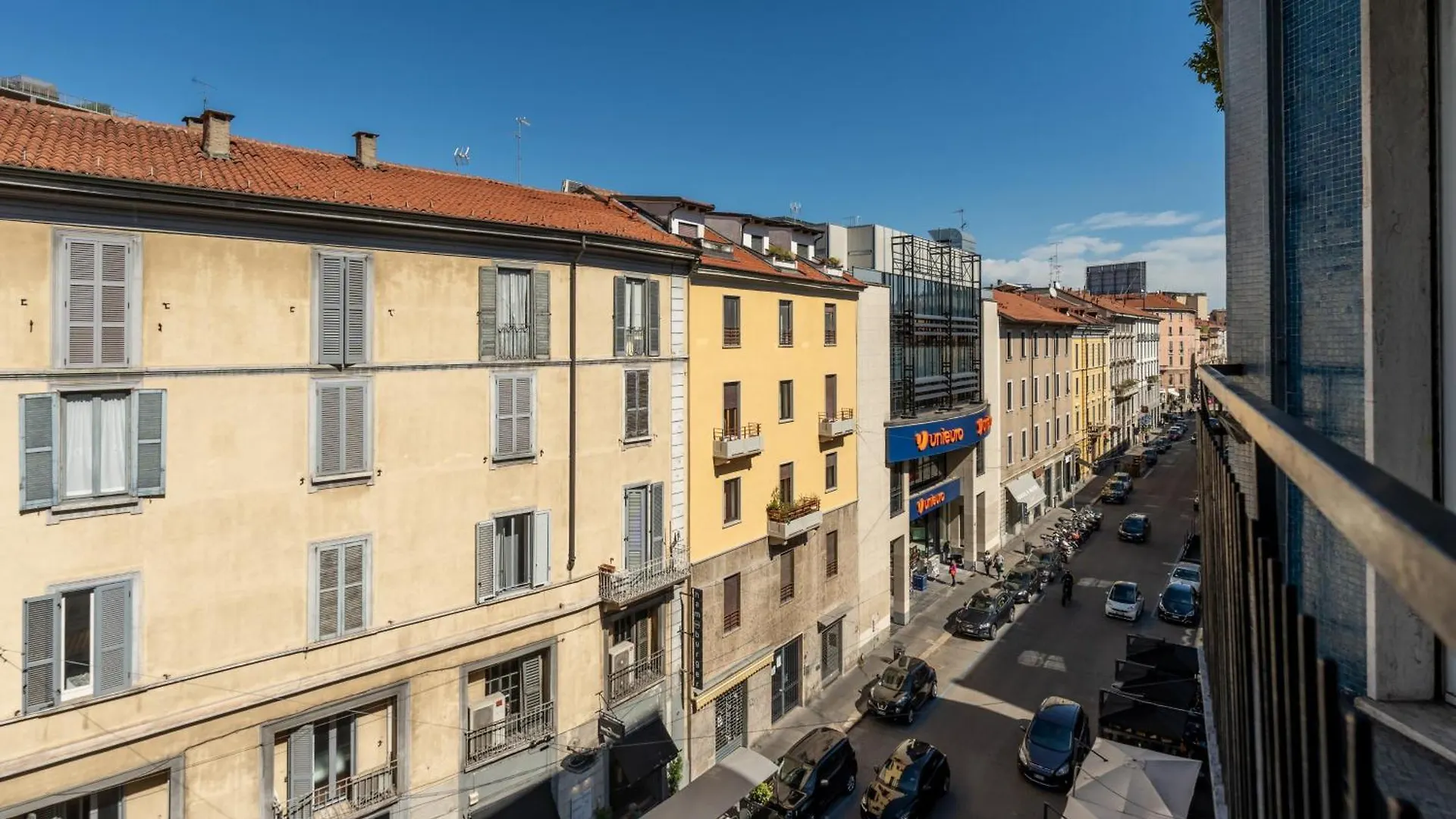 Stylish & Cozy Loft Near City Life - Metro 50M Milano Italia