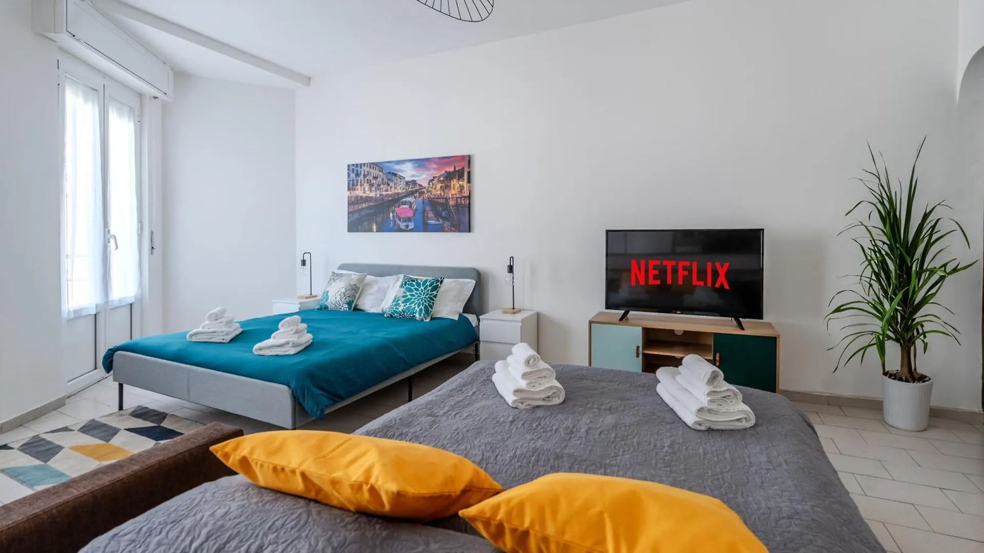 Stylish & Cozy Loft Near City Life - Metro 50M Milano Appartamento