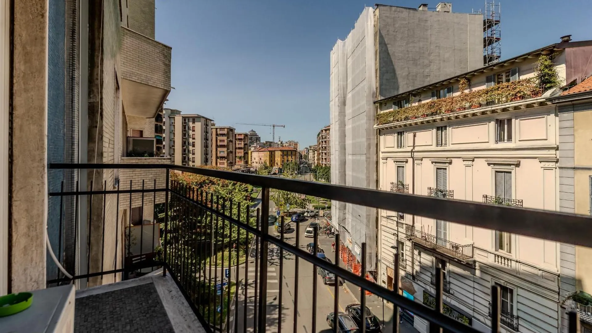 Stylish & Cozy Loft Near City Life - Metro 50M Milano 0*,