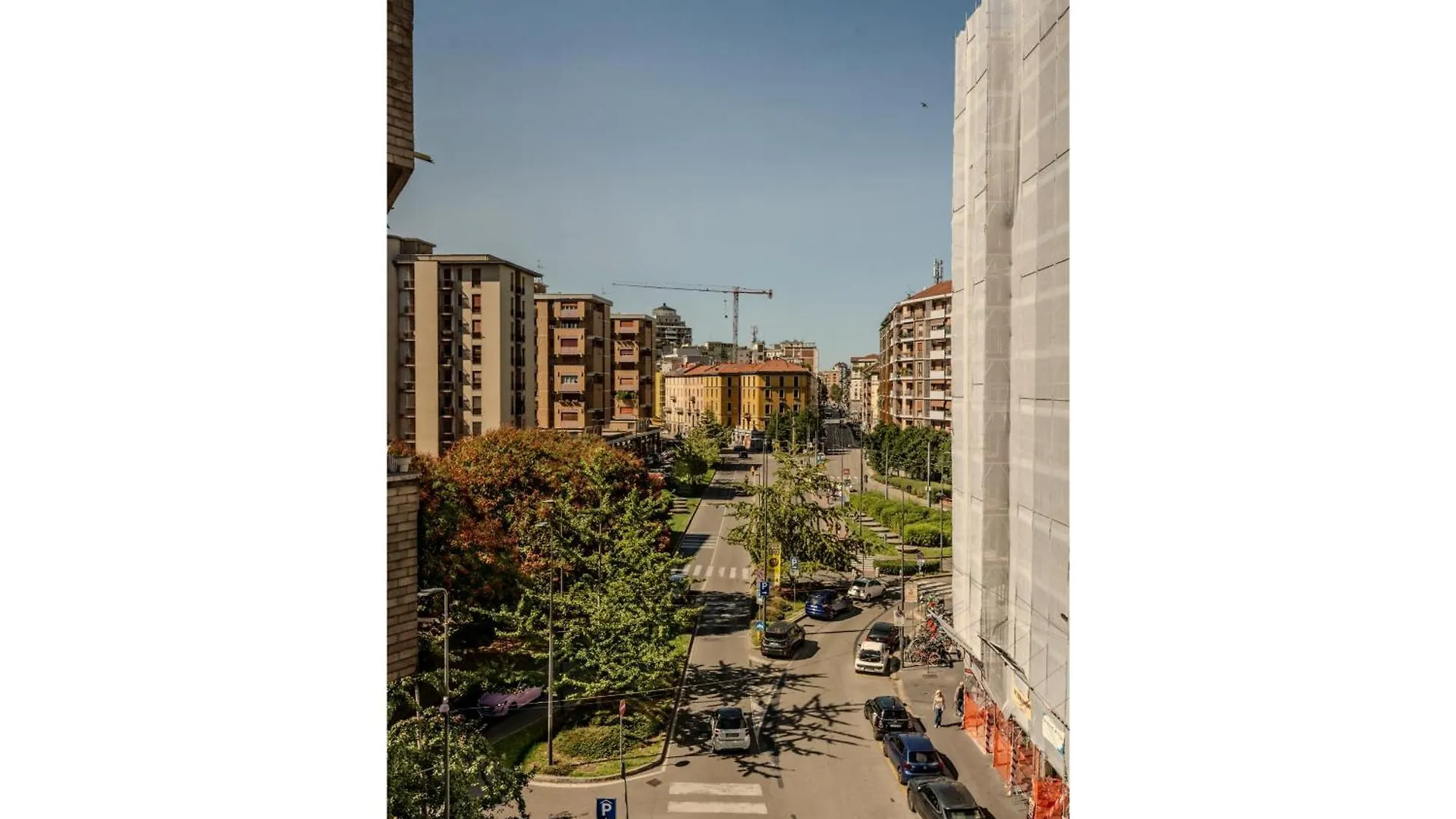 Appartement Stylish & Cozy Loft Near City Life - Metro 50M Milaan